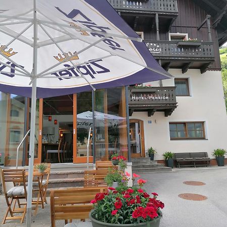 Hotel-Pension Hoferhaus Neukirchen am Großvenediger Kültér fotó